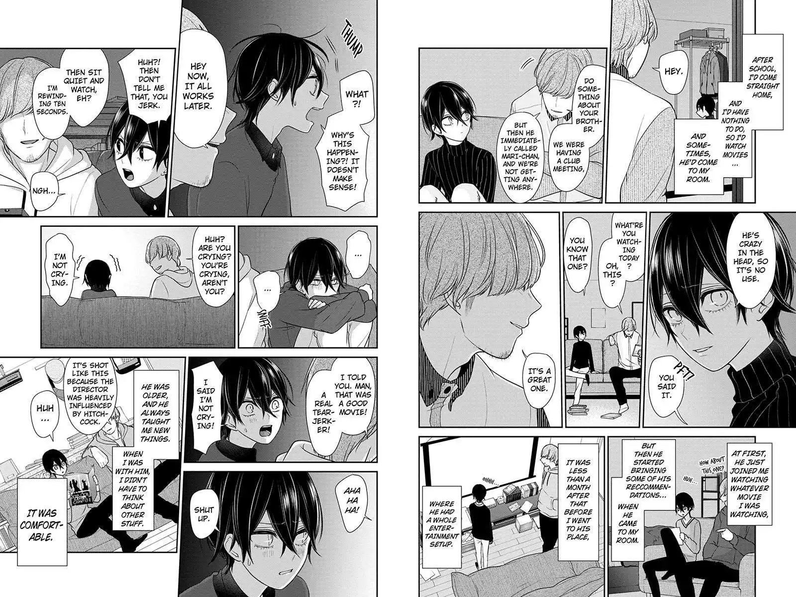 Koi to Uso Chapter 189 4